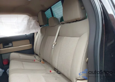 2014 Ford F-150 Xlt from USA, damaged, VIN 1FTEW1CM3EFA78205